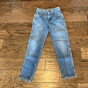 Vintage Jordache Western High Rise Size 12/28